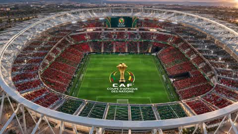 Ahmad bin Ali Stadium