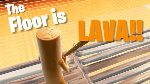 Floor is lava: PVP