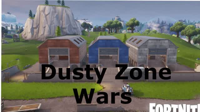 Dusty Zone Wars