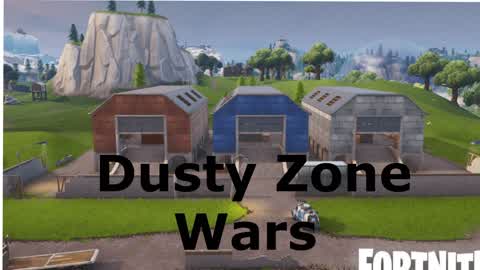 Dusty Zone Wars