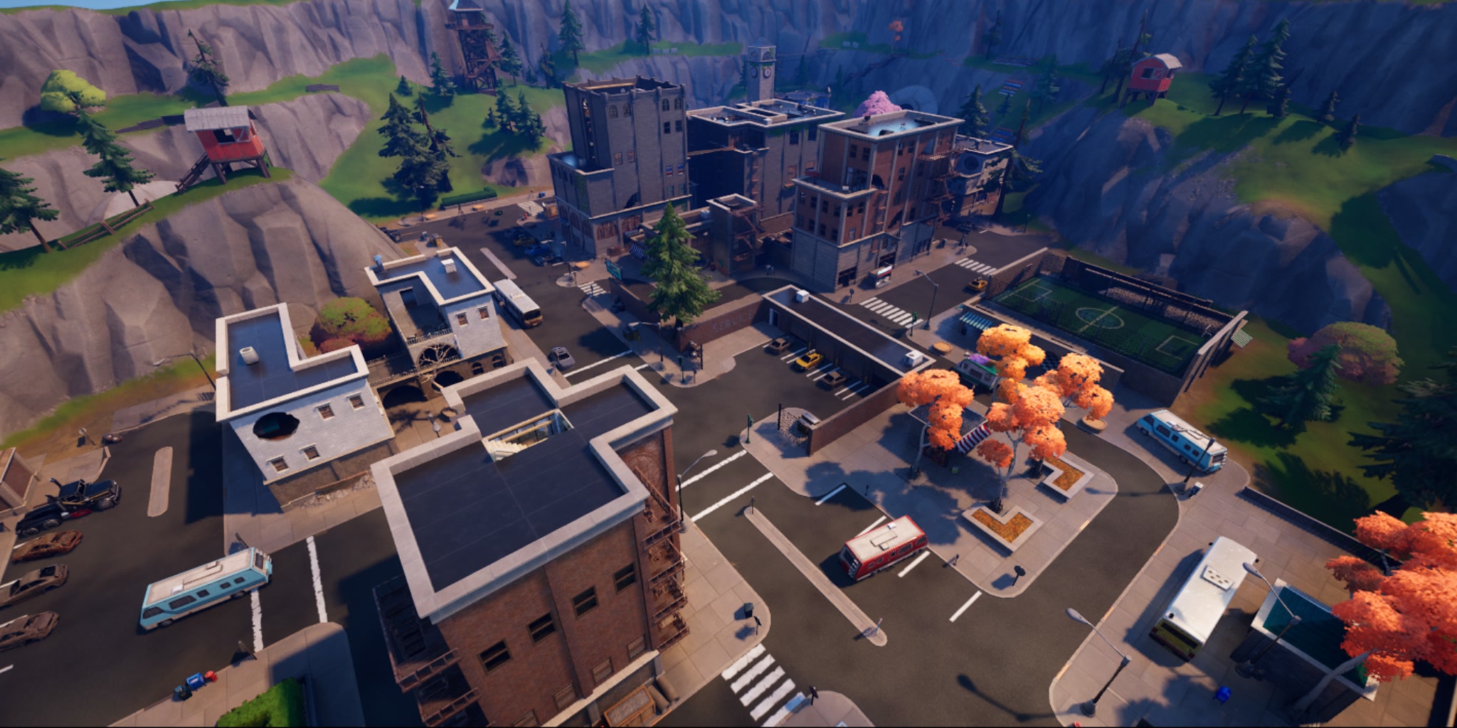 TILTED SNIPER ONE SHOT