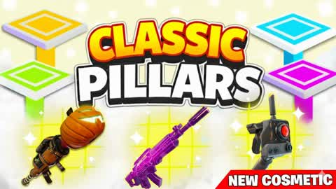 🤩CLASSIC PILLARS🤩