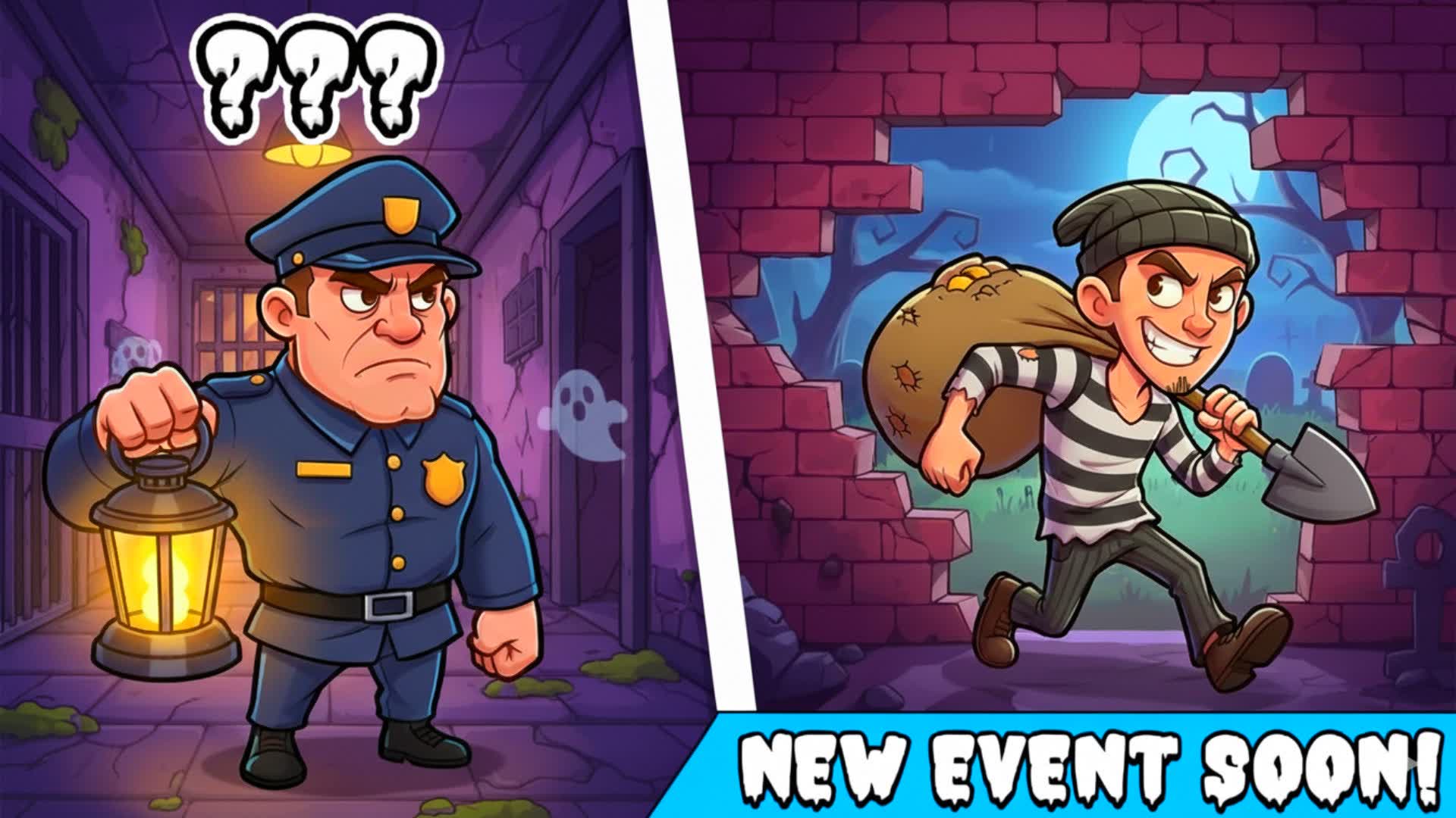 極悪刑務所かくれんぼ【管理者イベント】