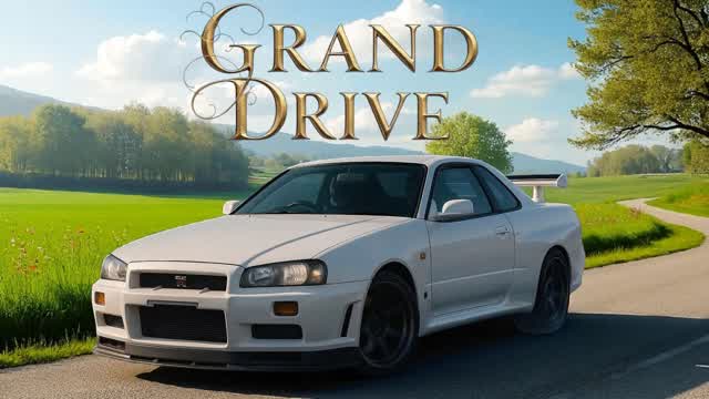 GRAND DRIVE CITY RP ✈️