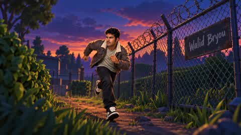 Escape Game by Bryou