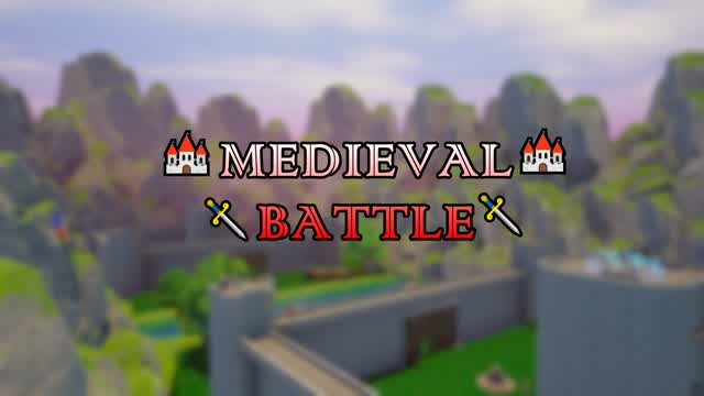 đ°Medieval BattleđĄïž
