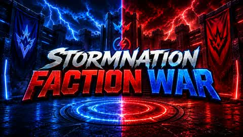 StormNation-Faction War