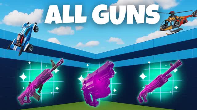 FFA ALL GUNS 1V1