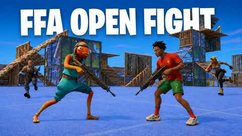 FFA OPEN FIGHT 🌏