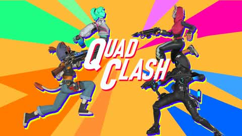 QUAD CLASH