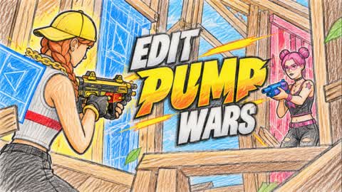 EDIT PUMP WARS FFA