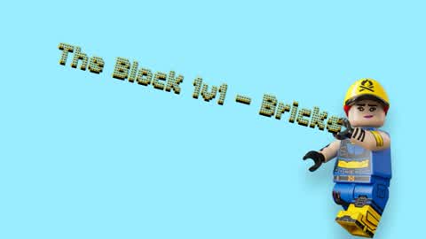 1v1 Build Fight - The Block 1 v 1 Brick