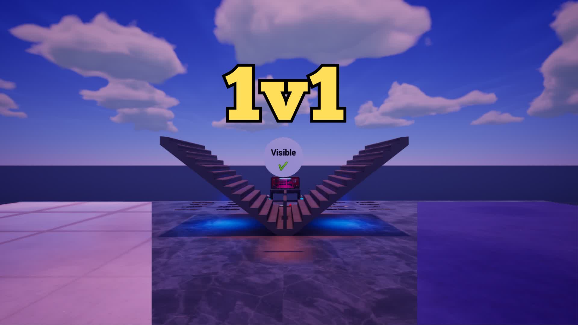 Multi-Style 1v1 🧶
