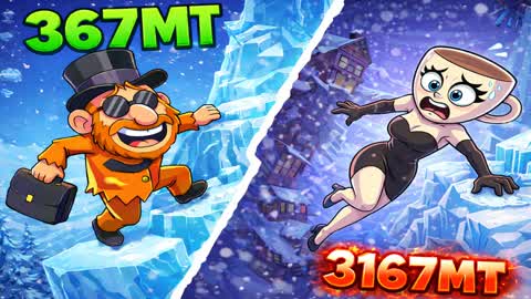 ❄️CLIMB TO THE PEAK❄️