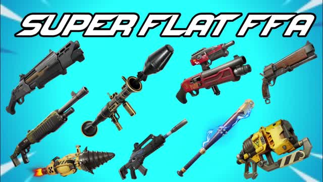 Super Flat FFA