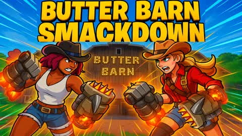 Butter Barn Smackdown