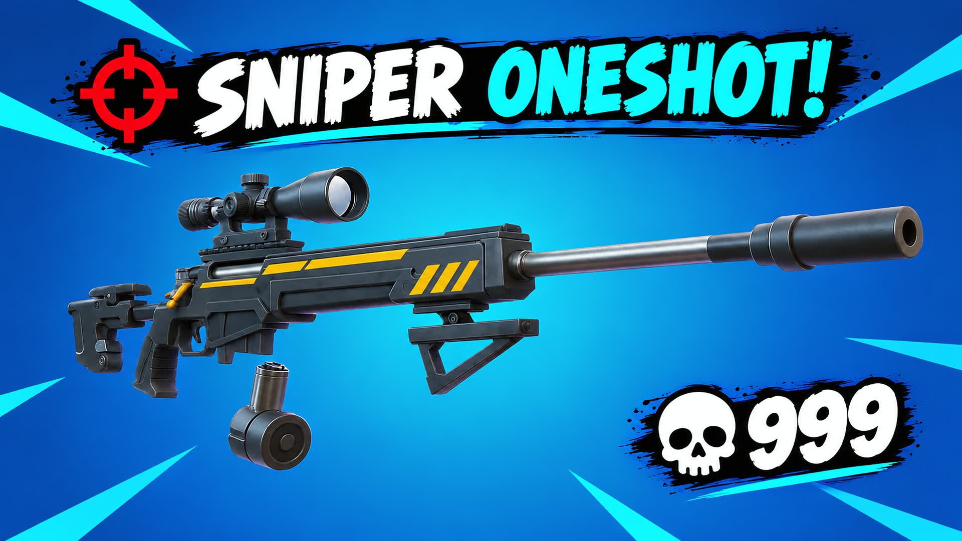 SUPER🎯SNIPER ONE SHOT🔫GUN GAME🕹️