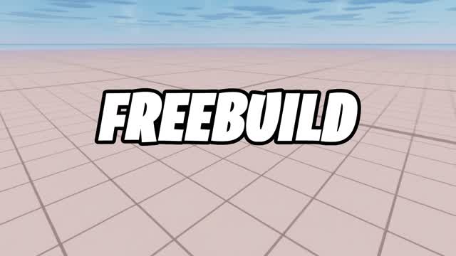 FREEBUILD MAP EMPTY