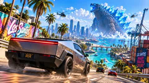 GODZILLA CITY SHOWDOWN PVE