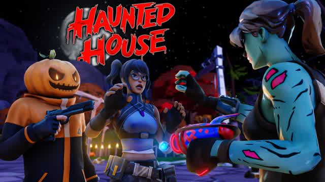 Capture 1 – Haunted mansion Prop hunt