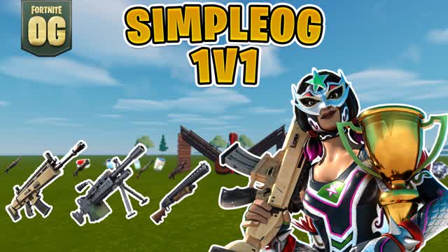 SIMPLE OG 1V1 đ