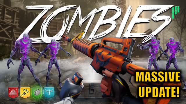 🧟ESCAPE FROM PRISON Z🧟