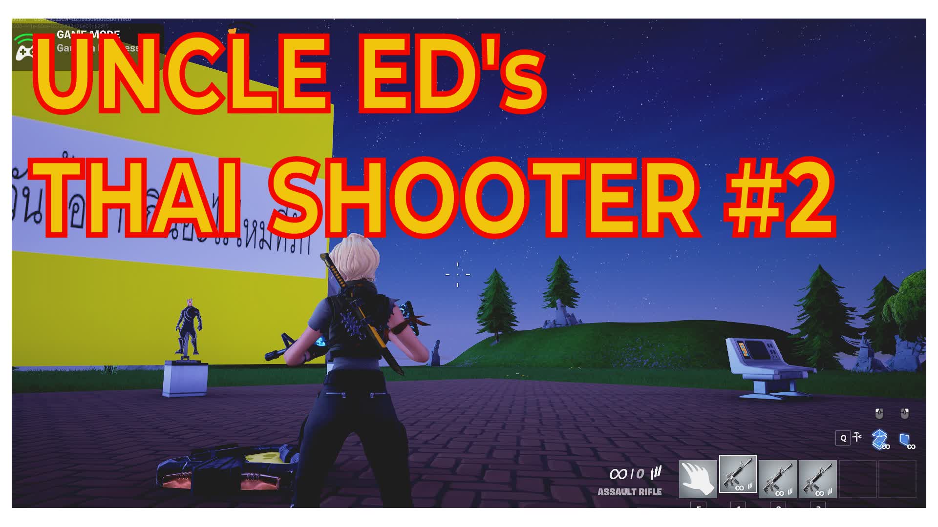 Uncle's Eds Thai Shooter #2