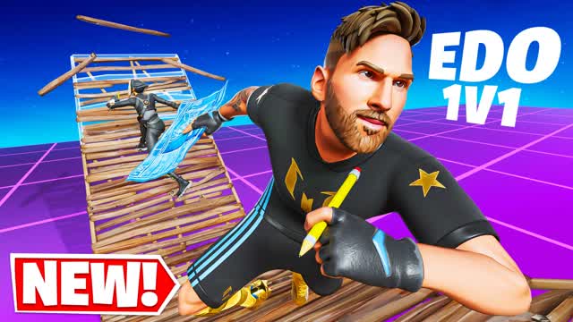 1V1 BUILDFIGHT [EDO]