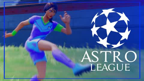 ASTRO LEAGUE ✨