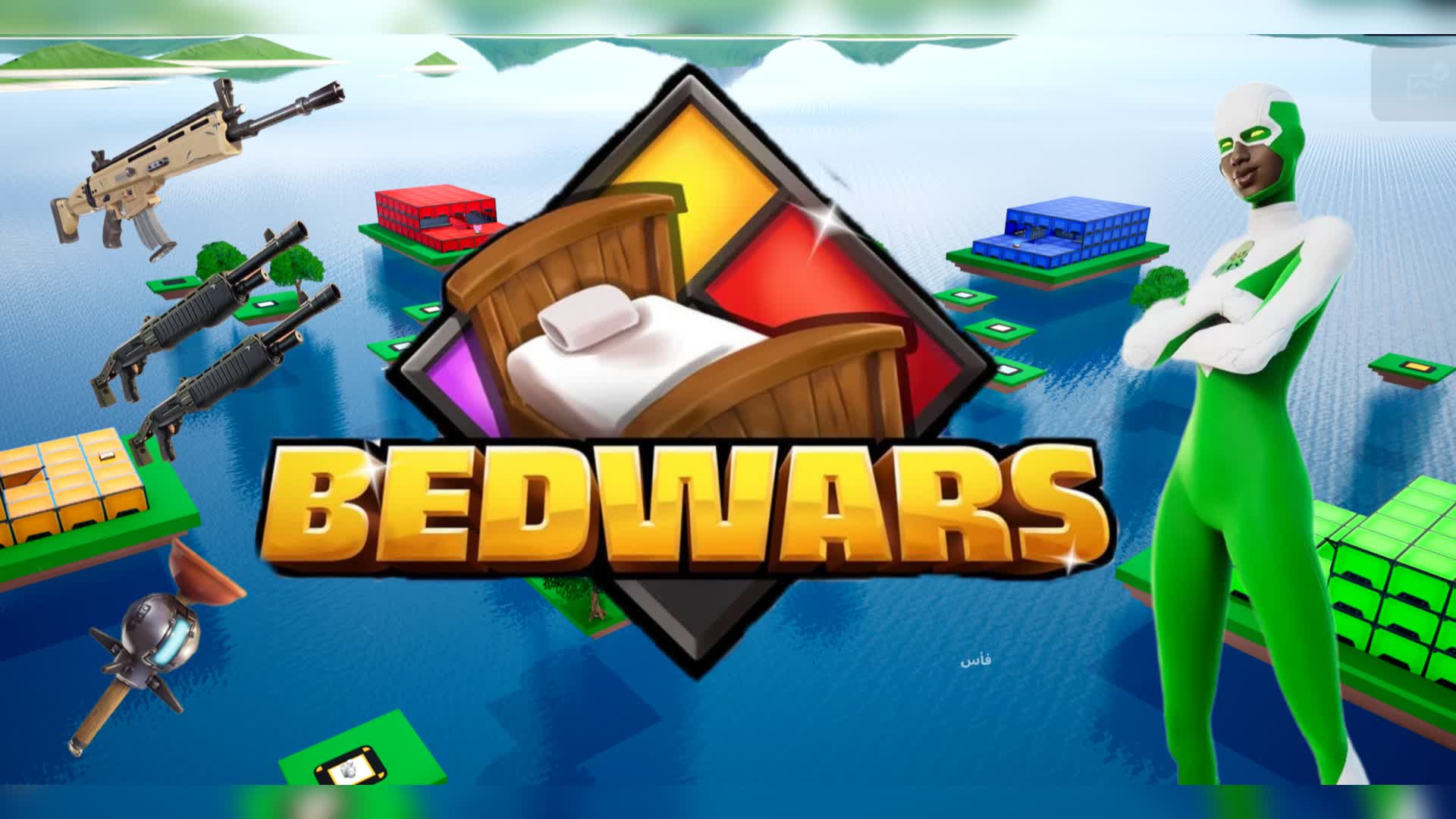 BED WARS FALAYR