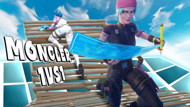 Moncler 1v1 Map  [200 PUMP]