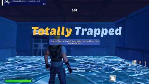 Totally Trapped