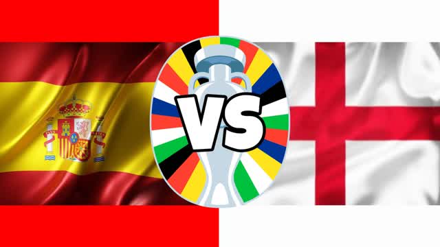 SPAIN VS ENGLAND