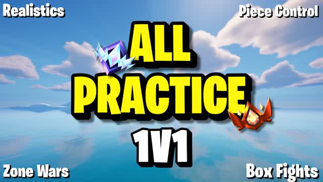 All Practice 1V1