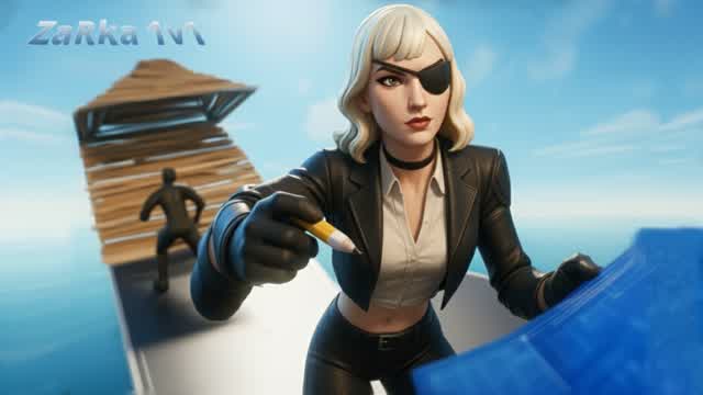 1V1 BUILD FIGHTS! [ZaRka]