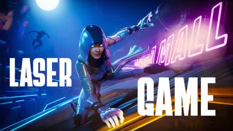Laser Game