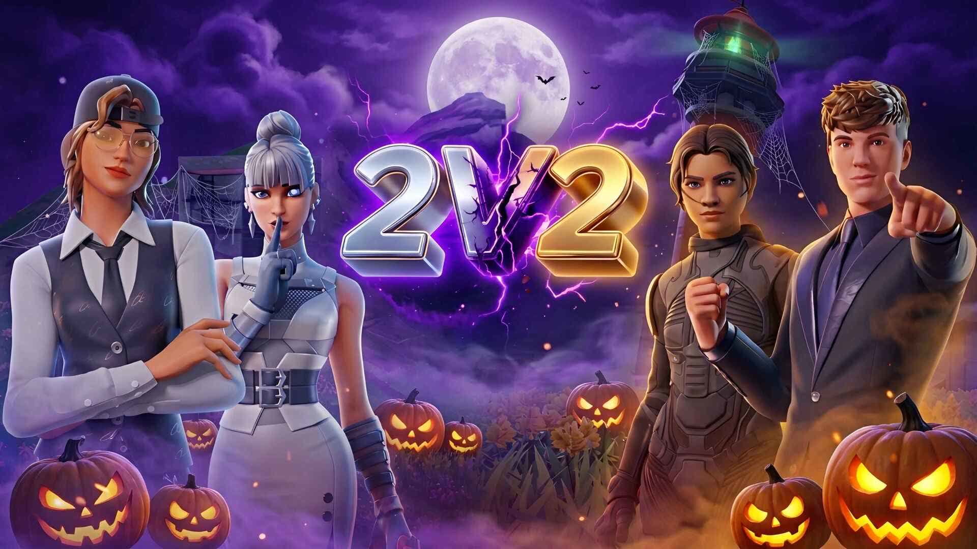 FINAL ZONE | 2V2 العاصفة الأخيرة-سكرمز🔥