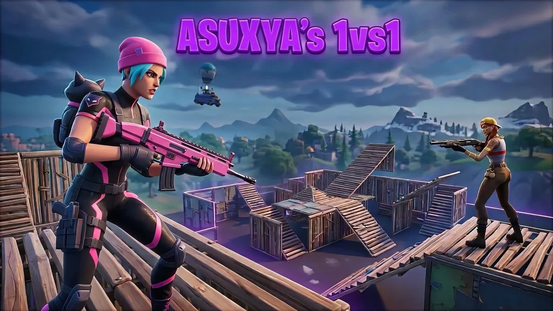 ASUXYA´s 1v1