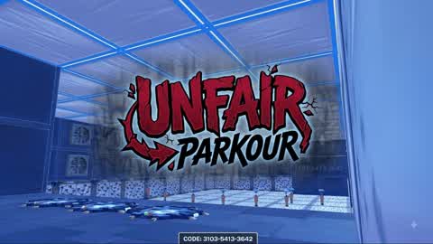 Unfair Parkour