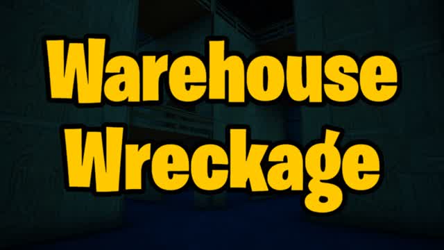 Warehouse WreckageđŠ