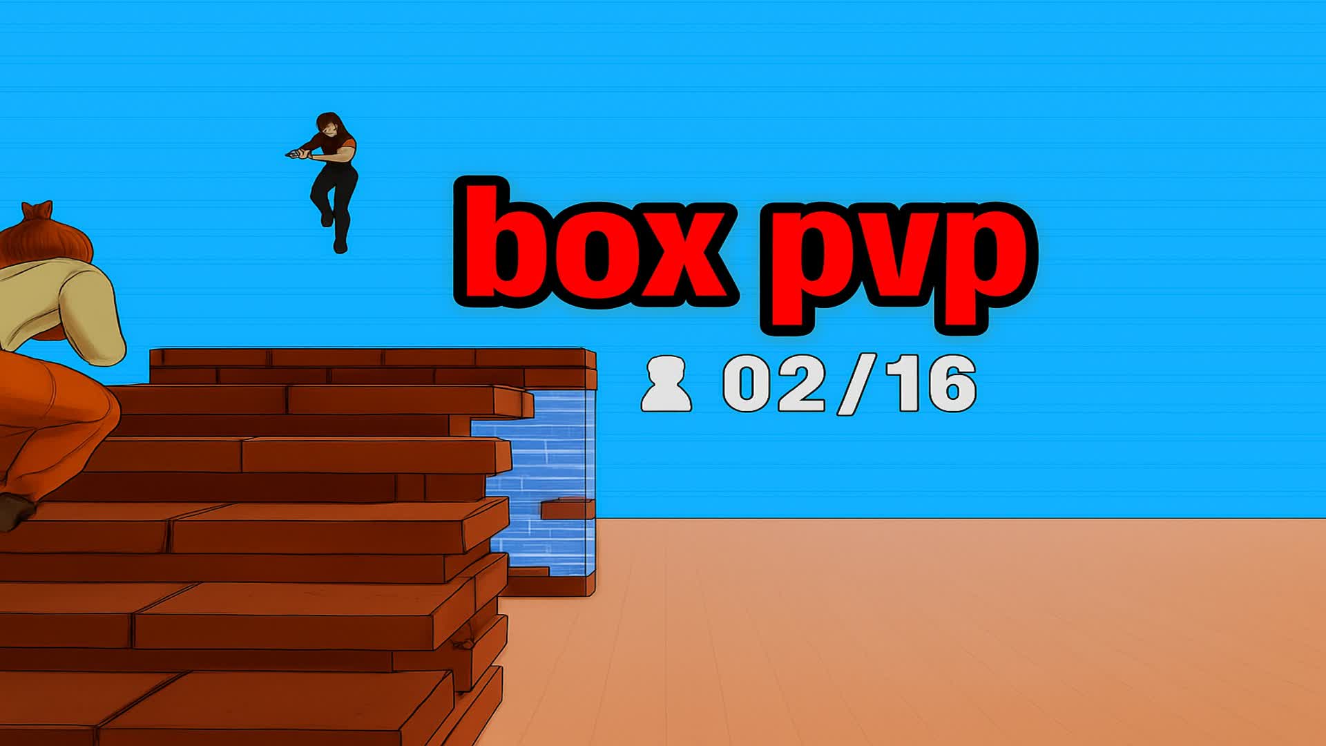 BOX PVP ORIGINAL