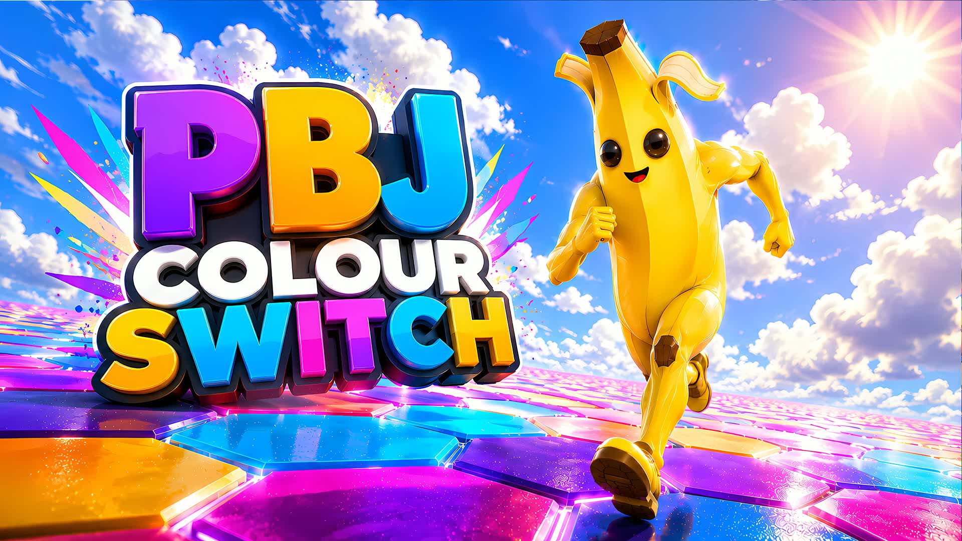 PBJ Colour Switch