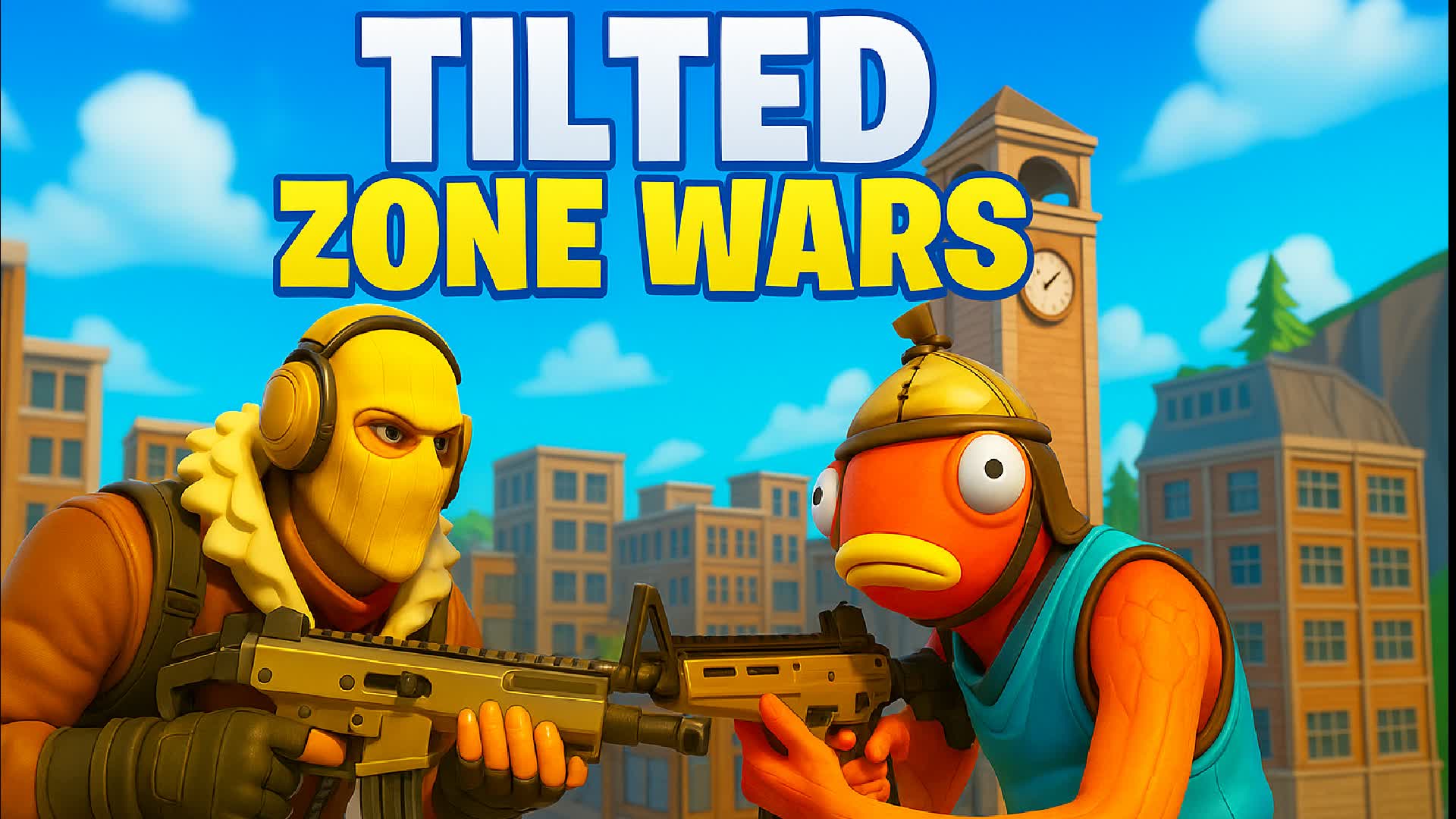 Tilted Zone Wars