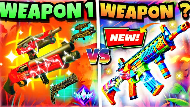🔥SUPER POWER GUN GAME🌴🔥 – TWO SHOT 😂