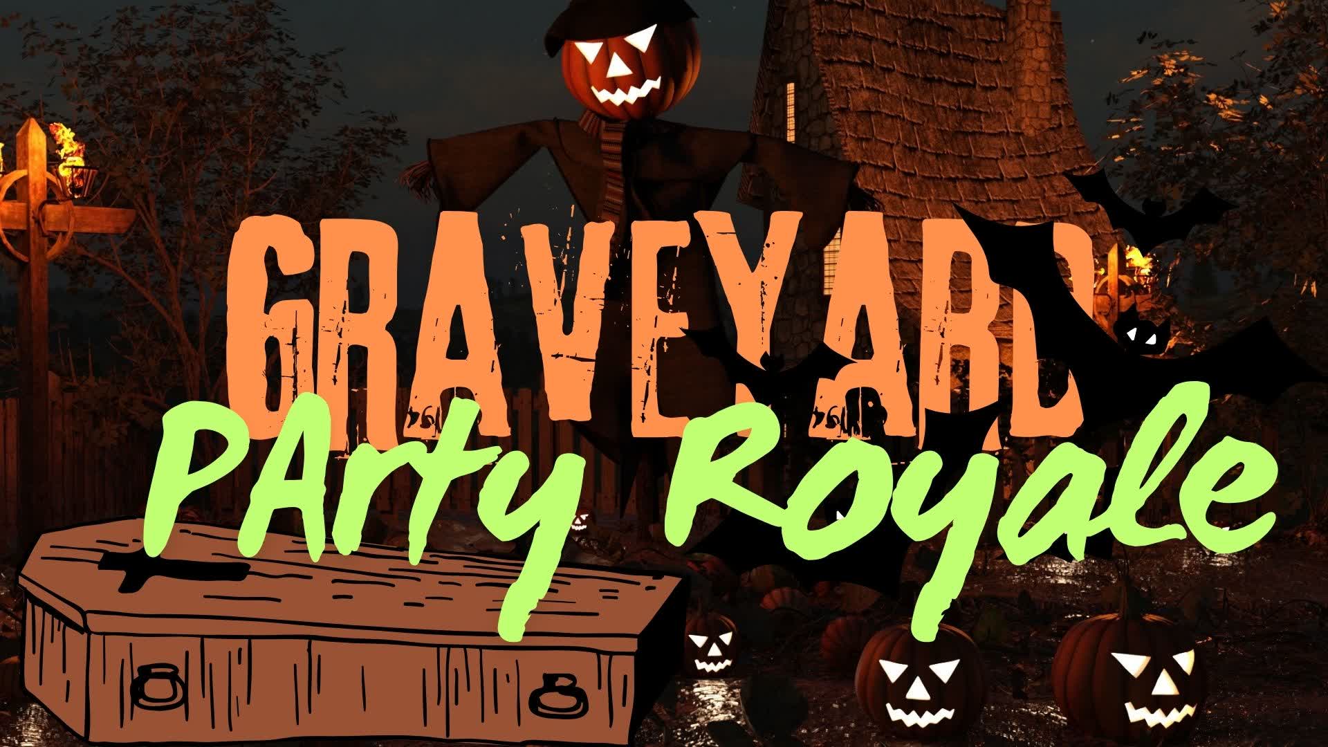 Graveyard Party Royale