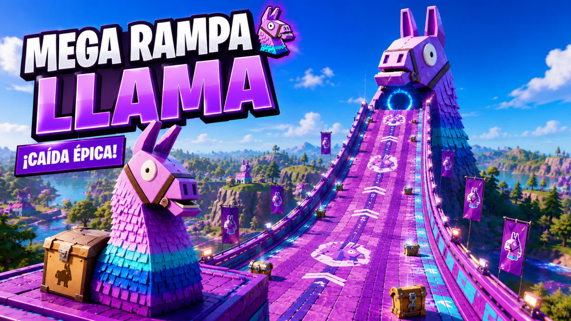 MEGA RAMP / FFA