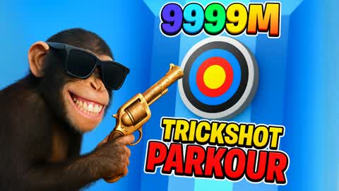 🎯TRICKSHOT PARKOUR🎯70+ LEVELS