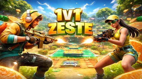 1V1 zeste [4.6.4]