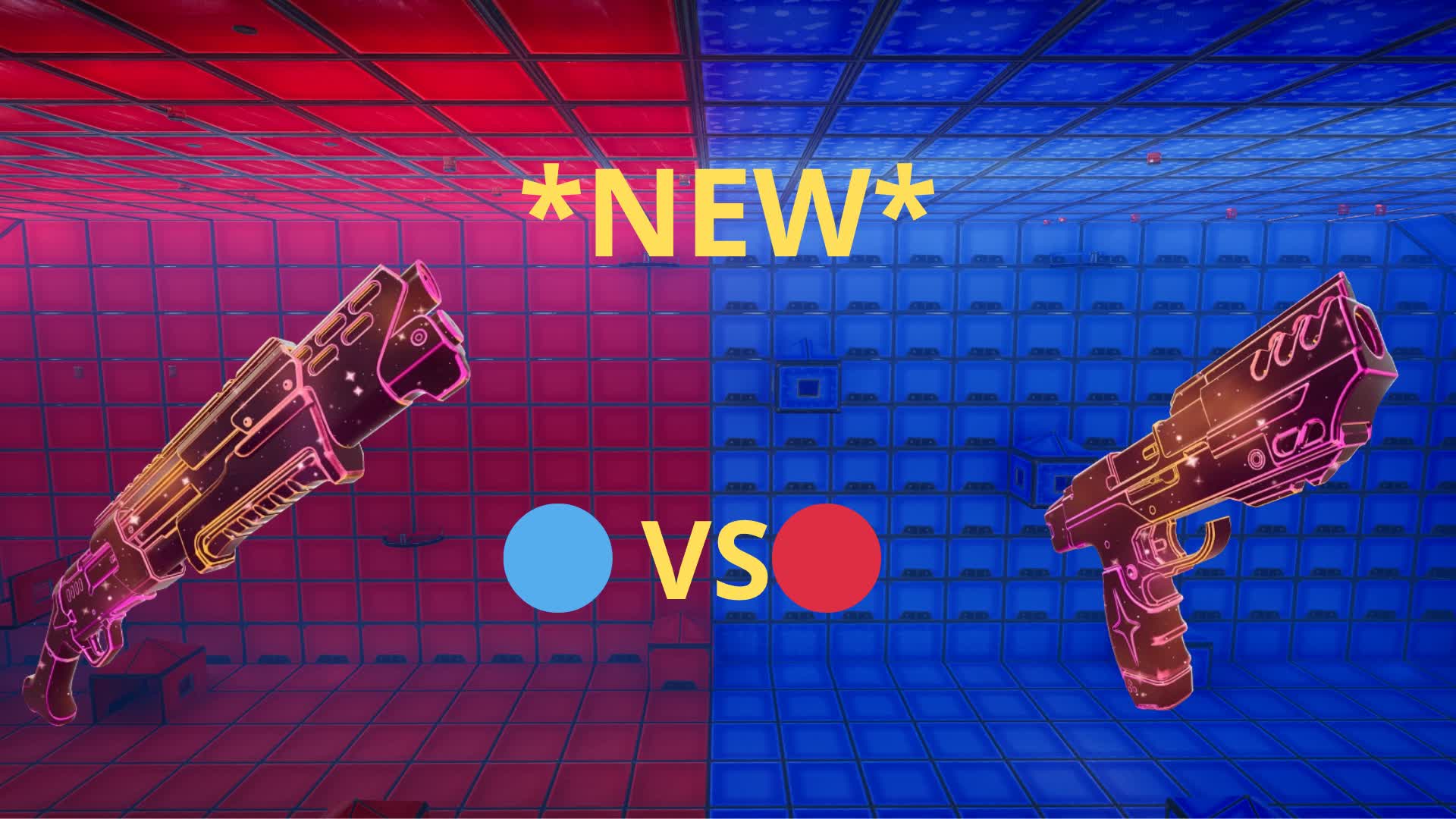 BEST 🔴RED VS BLUE🔵 | PGZZ