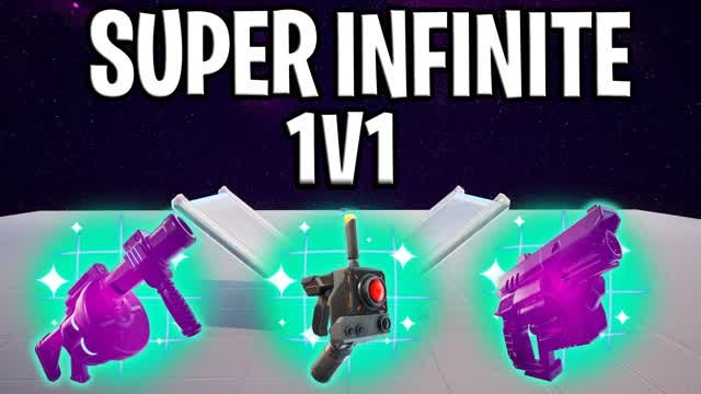 1V1 MAP SUPER INFINITE ALL GUNS